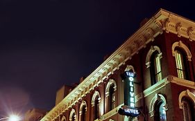 The Oliver Hotel Knoxville